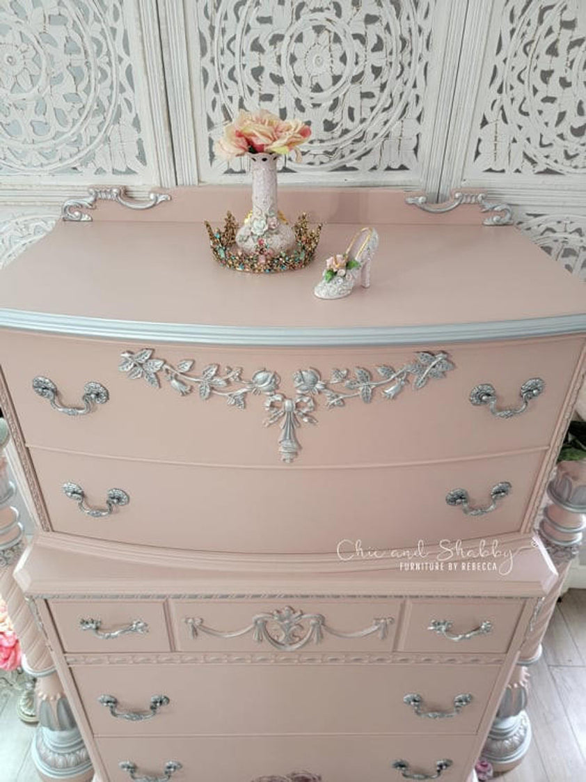 Silk AllinOne Mineral Paint Durability & Versatility Dixie Belle