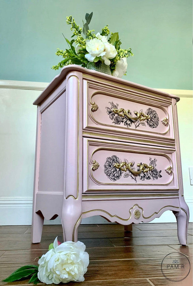 Silk AllinOne Mineral Paint Durability & Versatility Dixie Belle