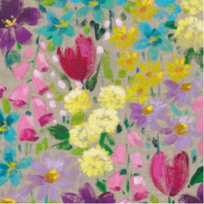 These Impression Floral Decoupage Paper Napkins are Exceptional quality and imported from Europe. Ideal for Decoupage Crafting, Scrapbooking
