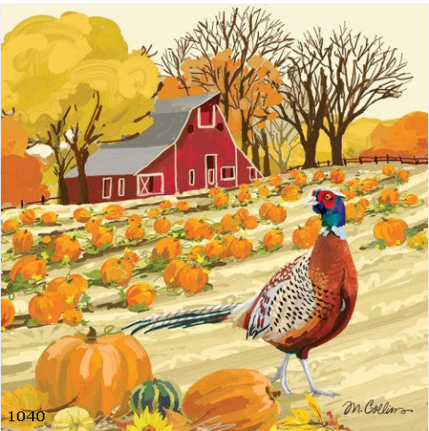 Beautiful Decoupage Napkin for Crafting and Scrapbooking