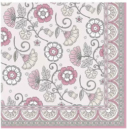 Beautiful Decoupage Napkin for Crafting and Scrapbooking