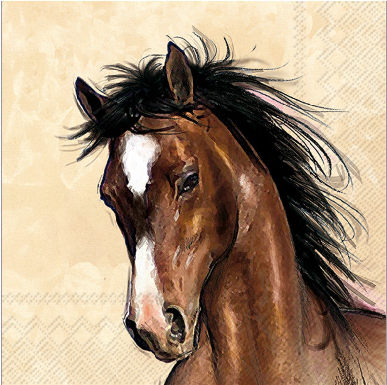 Beautiful Decoupage Napkin for Crafting and Scrapbooking