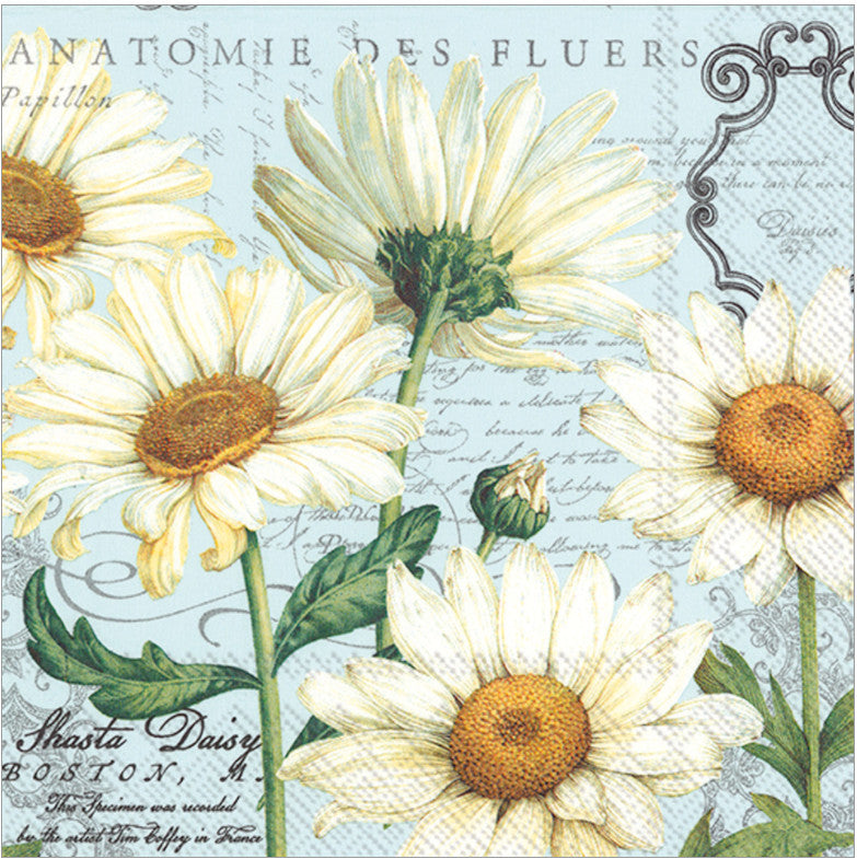 Beautiful Decoupage Napkin for Crafting and Scrapbooking