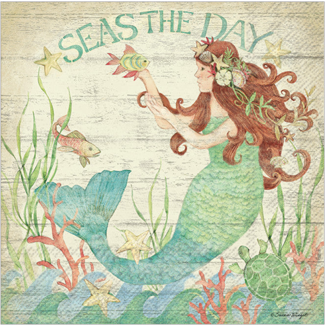 Beautiful Decoupage Napkin for Crafting and Scrapbooking