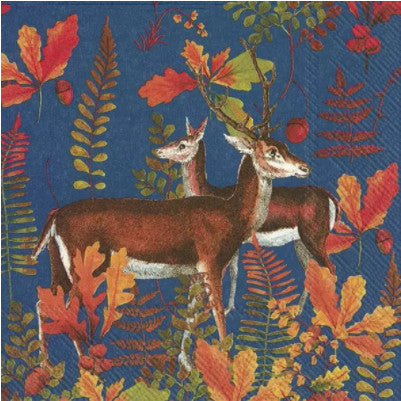 Beautiful Decoupage Napkin for Crafting and Scrapbooking