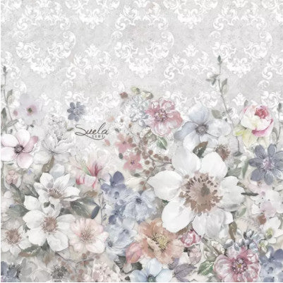 Beautiful Decoupage Napkin for Crafting and Scrapbooking