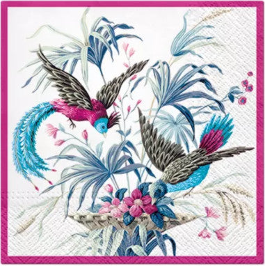 Beautiful Decoupage Napkin for Crafting and Scrapbooking