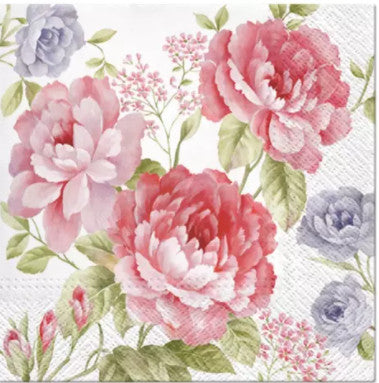 Shop Floral Decoupage Paper Napkin for Crafting, Scrapbooking, Journaling