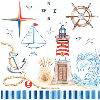 Nautical Journaling Gift Set