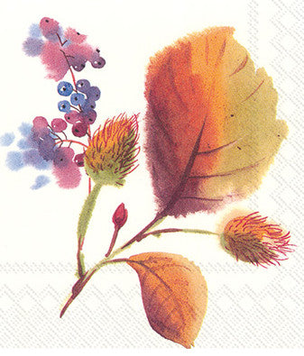 These Magic of Autumn Decoupage Paper Napkins are of exceptional quality. Imported from Europe.  3-plyIdeal for Decoupage Crafting