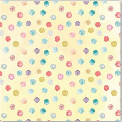 These Polka Dot Michel Design Works Decoupage Paper Napkins are exceptional quality. Imported from Europe. 3-ply. Ideal for Decoupage Crafting, DIY projects, Scrapbooking