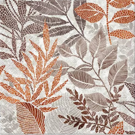 These Fall leaves Decoupage Paper Napkins are Imported from Europe. Ideal for Decoupage Crafting, DIY craft projects, Scrapbooking, Mixed Media