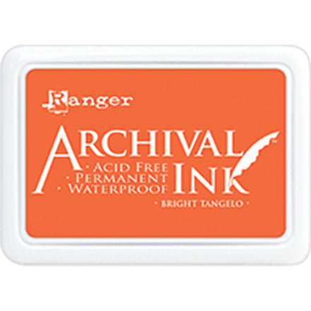 Archival Ink™ Pads Sepia