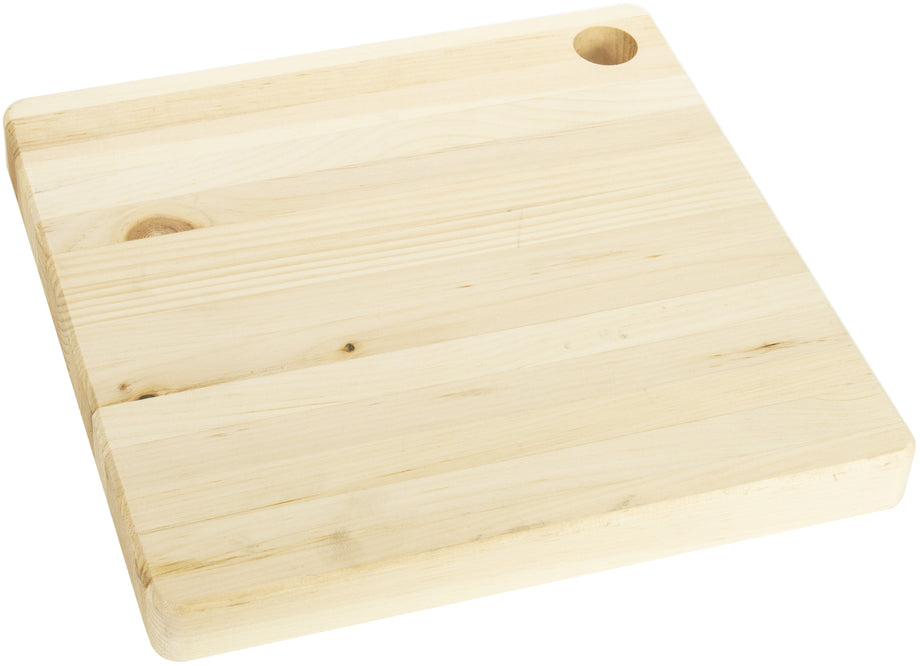 Walnut Hollow Pine Rectangle Serving Tray 15 x 11