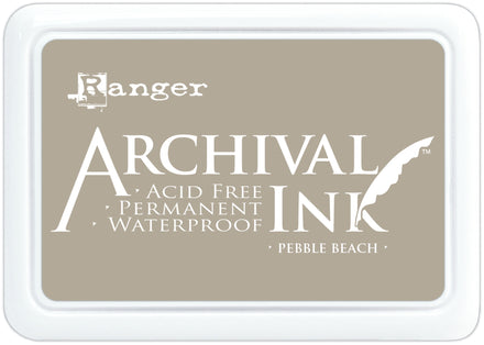 Ranger - Archival Ink Pad - Jet Black