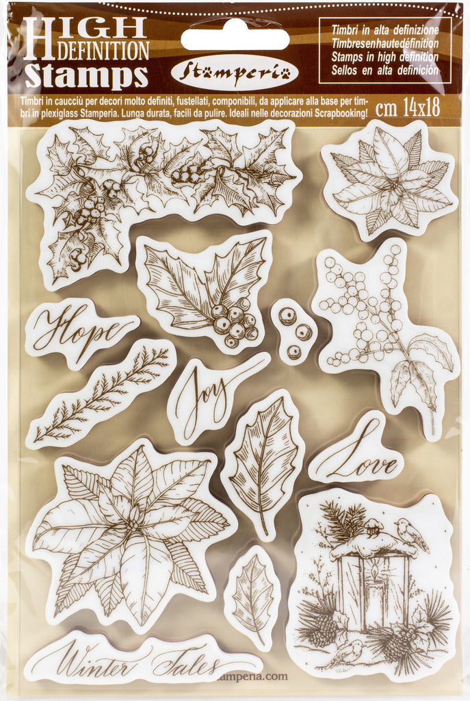 Shop Stamperia High Definition Rubber Stamps. Use for Decoupage, Scrapbooking, Mixed Media, Cardmaking, Journaling and more.