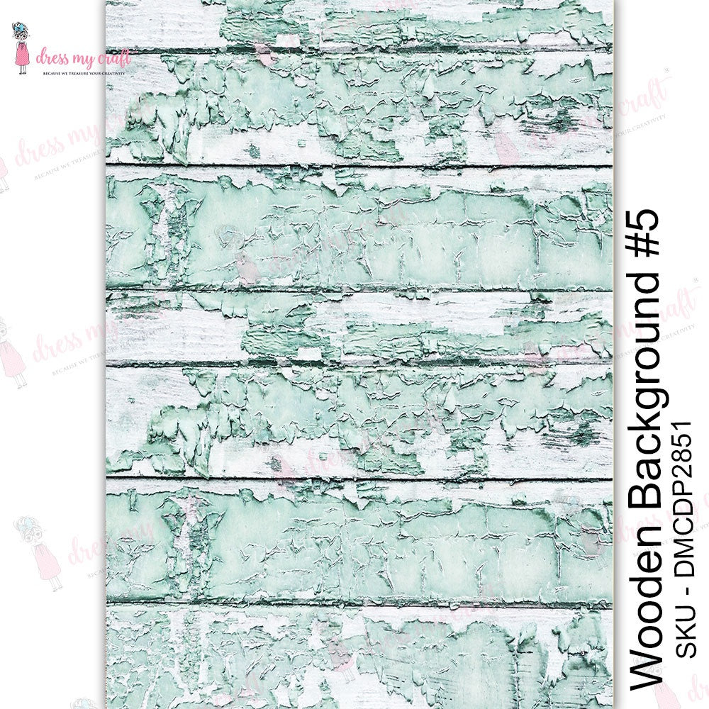 Shop Wooden Background Dress My Craft Transfer Me Papers for Craft Projects. Incredibly beautiful. Vibrant and Crisp transfer image. Perfect for Furniture Upcycle, DIY projects, Craft projects, Mixed Media, Decoupage Art and more.