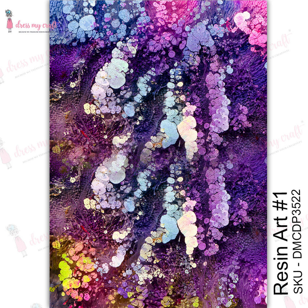 Shop Dress My Craft Transfer Me Papers for Craft Projects. Incredibly beautiful. Vibrant and Crisp transfer image. Perfect for Furniture Upcycle, DIY projects, Craft projects, Mixed Media, Decoupage Art and more.