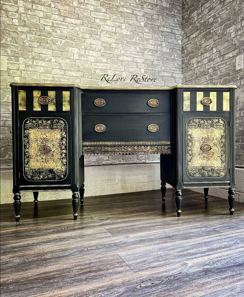 ReDesign with Prima Delicate Lace Decor Transfers® are easy to use rub-on transfers for Furniture and Mixed Media uses. Simply peel, rub-on and transfer.