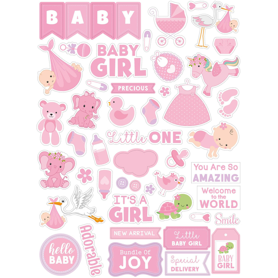 New Arrivals Baby Page