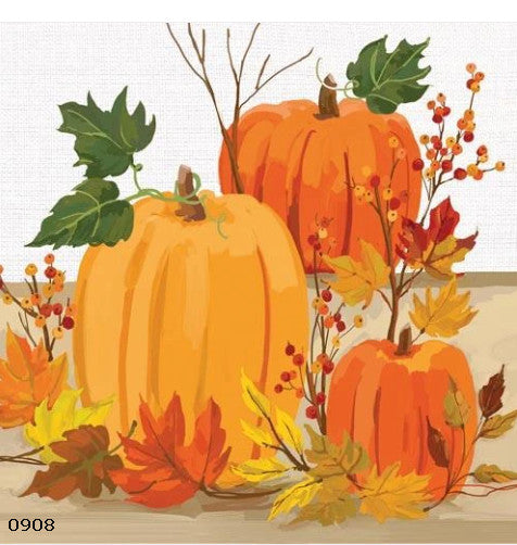 Beautiful Decoupage Napkin for Crafting and Scrapbooking