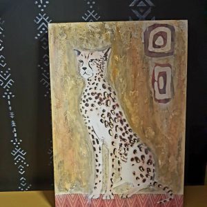 ReDesign with Prima Tribal Essence Decor Transfers® are easy to use rub-on transfers for Furniture and Mixed Media uses. Simply peel, rub-on and transfer.