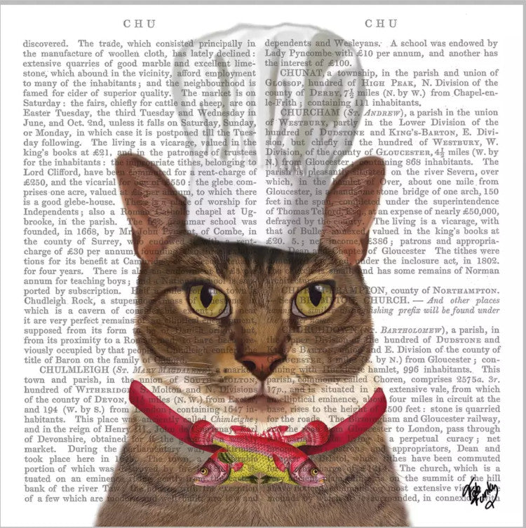 These Charlie Cat Decoupage Paper Napkins are of exceptional quality. Imported from Europe.  3-ply, silky feel, and vivid ink colors. Ideal for Decoupage Crafting