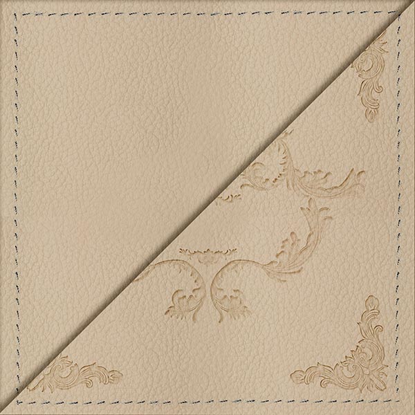 Shop Tan Leather Scrapbooking Paper for Journaling, Decoupage, Mixed Media