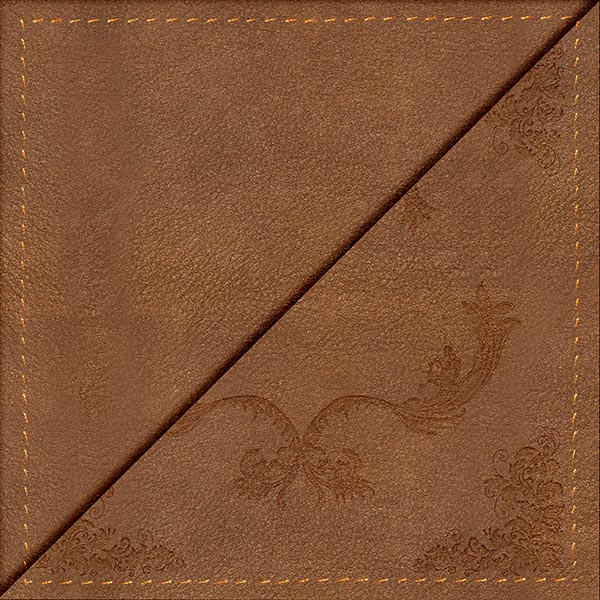 Shop Leather Scrapbooking Paper for Journaling, Decoupage, Mixed Media