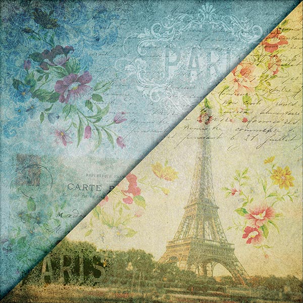 Shop Travel Themed Scrapbooking Paper for Journaling, Cardmaking, Mixed Media