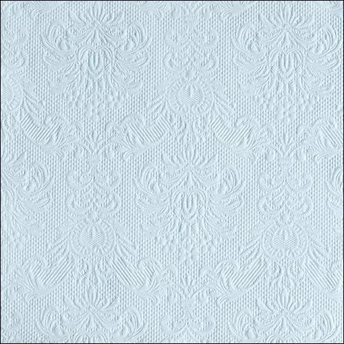 These light blue Luxury Paper Dinner Napkins are of Premium quality and imported from Europe. 3-ply with a silky feel boasting beautiful, vibrant colors