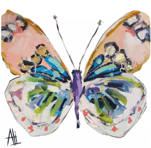 Shop colorful Farfalla Butterfly Decoupage Paper Napkins are of exceptional quality and imported from Europe. This makes them ideal for Decoupage Crafting, DIY craft projects, Scrapbooking