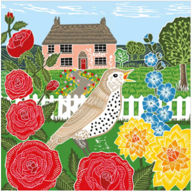 Shop brightly colored Little Farmhouse Decoupage Paper Napkins are of exceptional quality and imported from Europe. This makes them ideal for Decoupage Crafting, DIY craft projects, Scrapbooking, Mixed Media, Art Journaling