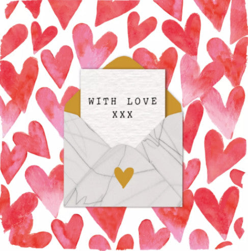 These Love Letter Decoupage Paper Napkins are of exceptional quality and imported from Europe. Ideal for Decoupage Crafting, DIY craft projects, Scrapbooking, Mixed Media, Art Journaling, Cardmaking