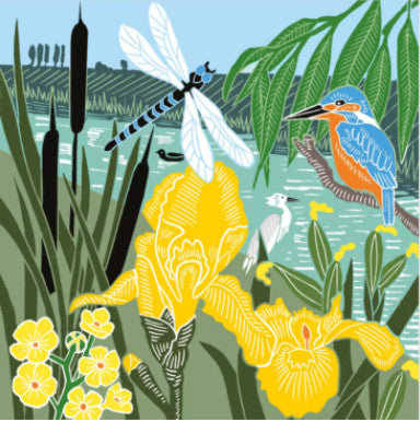 Shop Mississippi river birds and dragonfly Decoupage Paper Napkins are of exceptional quality and imported from Europe. This makes them ideal for Decoupage Crafting, DIY craft projects, Scrapbooking, Mixed Media, Art Journaling