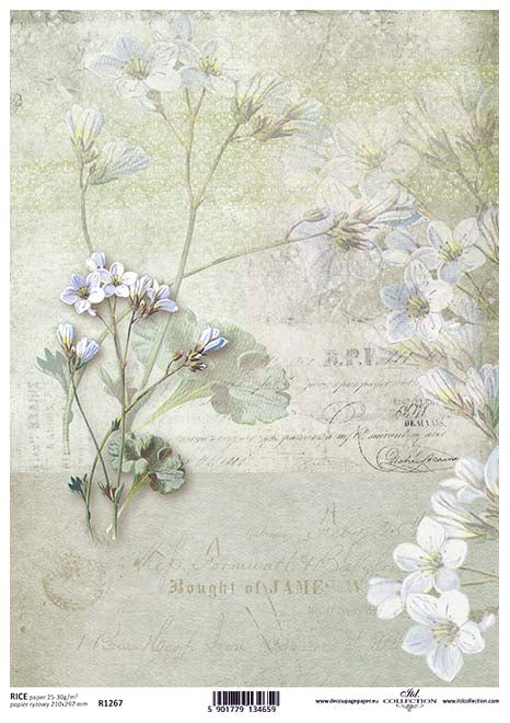 Shop Beautiful Rice Paper for Crafting, Scrapbooking, Journaling ...