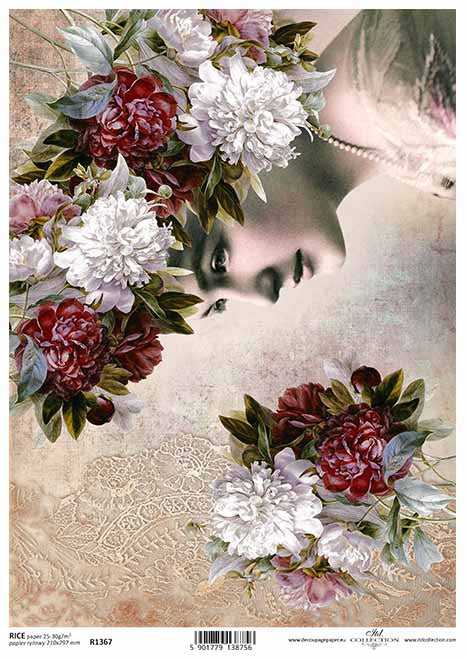 Shop Beautiful Rice Paper for Crafting, Scrapbooking, Journaling ...