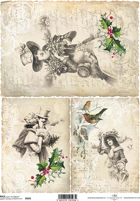 Decorative Rice Paper Decoupage, Buy Rice Paper Crafts