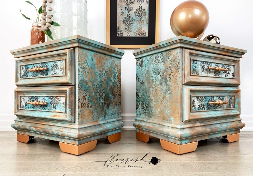 Dreams Chalkpaints for Wood Furniture, Decoupage