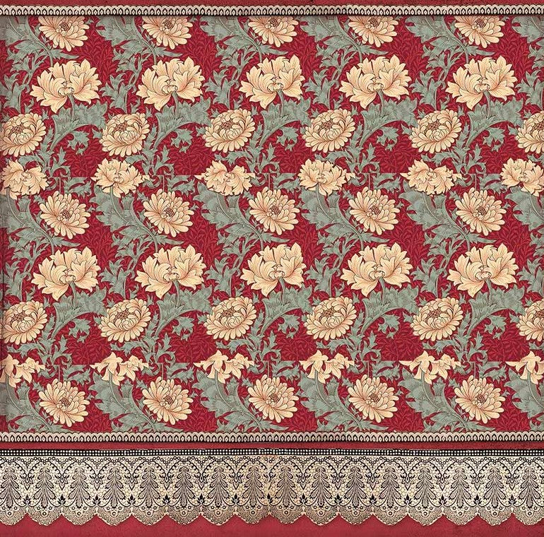 Beautiful Desire Stamperia Scrapbooking Paper Set. These beautiful high quality papers by Stamperia are themed sets with coordinating designs