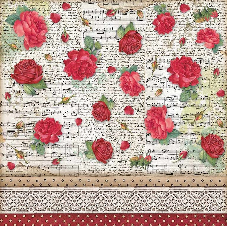 Beautiful Desire Stamperia Scrapbooking Paper Set. These beautiful high quality papers by Stamperia are themed sets with coordinating designs