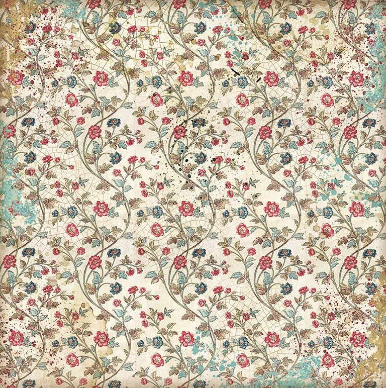 Beautiful Desire Stamperia Scrapbooking Paper Set. These beautiful high quality papers by Stamperia are themed sets with coordinating designs