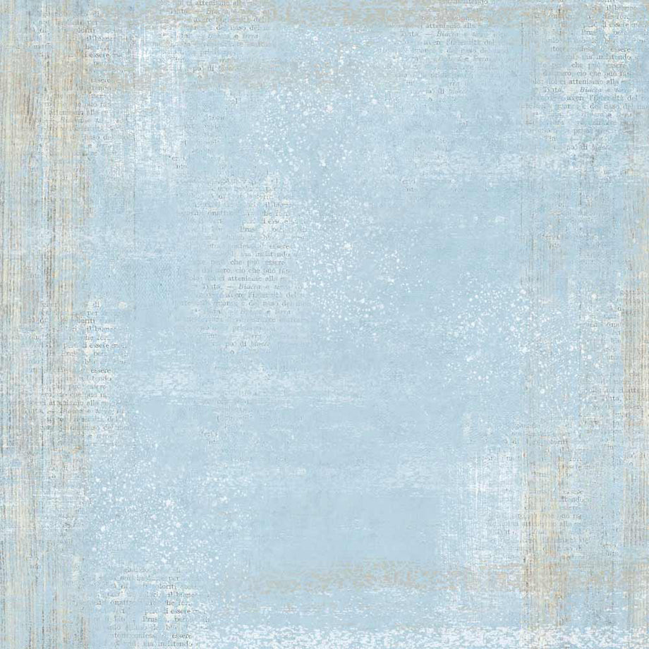 Stamperia 12 Scrapbook Paper Pad Blue Land – Ninnys Napkins