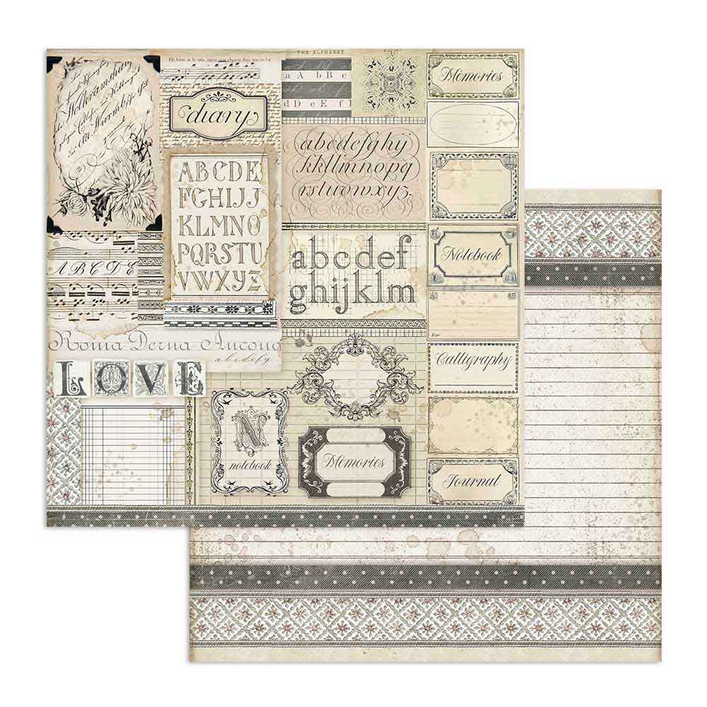 Calligraphy Paper Pad – Hillwood Museum Shop