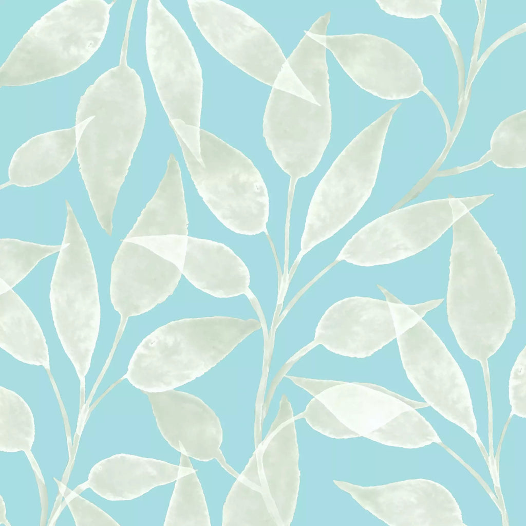 These Scandic Leaves Sky blue Decoupage Paper Napkins are exceptional quality. Imported from Europe. 3-ply. Ideal for Decoupage Crafting, DIY projects, Scrapbooking