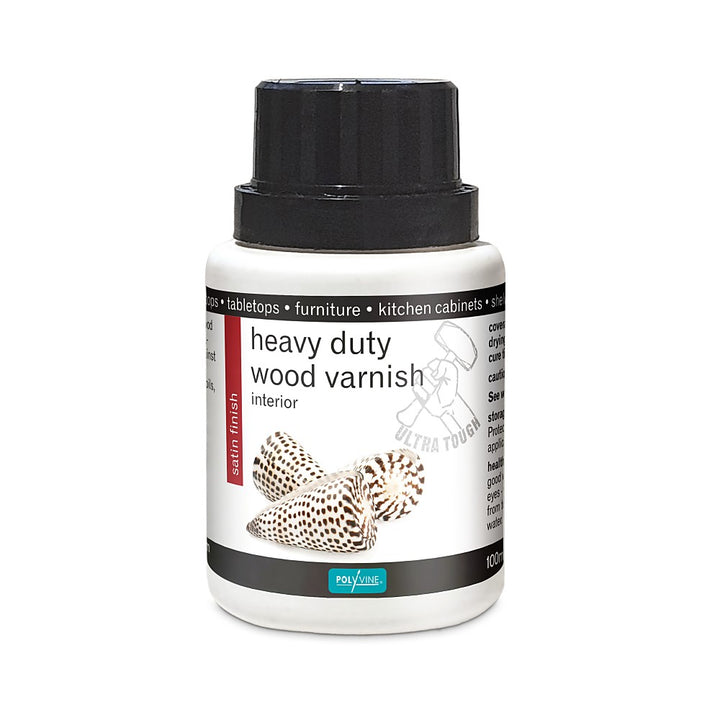 Polyvine Heavy Duty Varnish